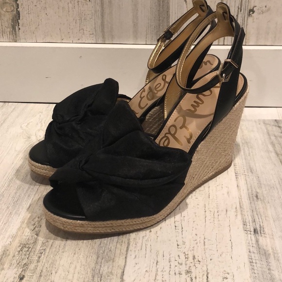 Sam Edelman Wedges - Picture 2 of 7